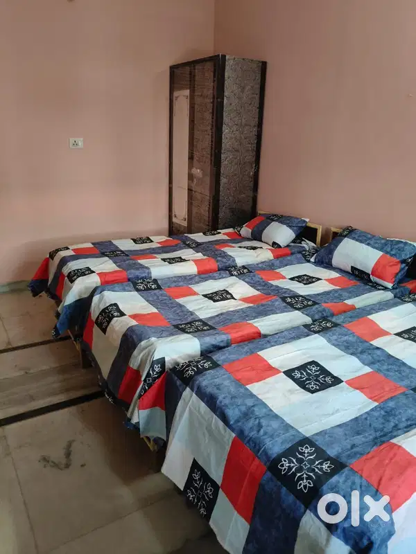 2 BHK - 2 Bathroom - 1000 sqft