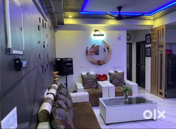 2BHK FULLY FURNISHED FOR BACHELOR ARE FAMILY