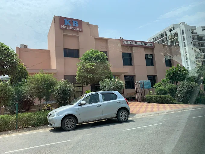 KB Healthcare | MRI, CT Scan, Ultrasound, CBCT, Diagnostics, Pathology, Radiologist | Greater Noida