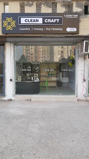 Clean Craft - Greater Noida | Dry Clean & Laundry Shop | Shoe Cleaning | Helmet Cleaning