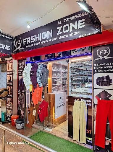 FASHION ZONE JAGAT FARM GR NOIDA