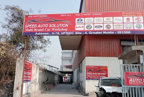 Speed Auto Solution