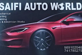 Saifi Auto World Car Repairing & Services