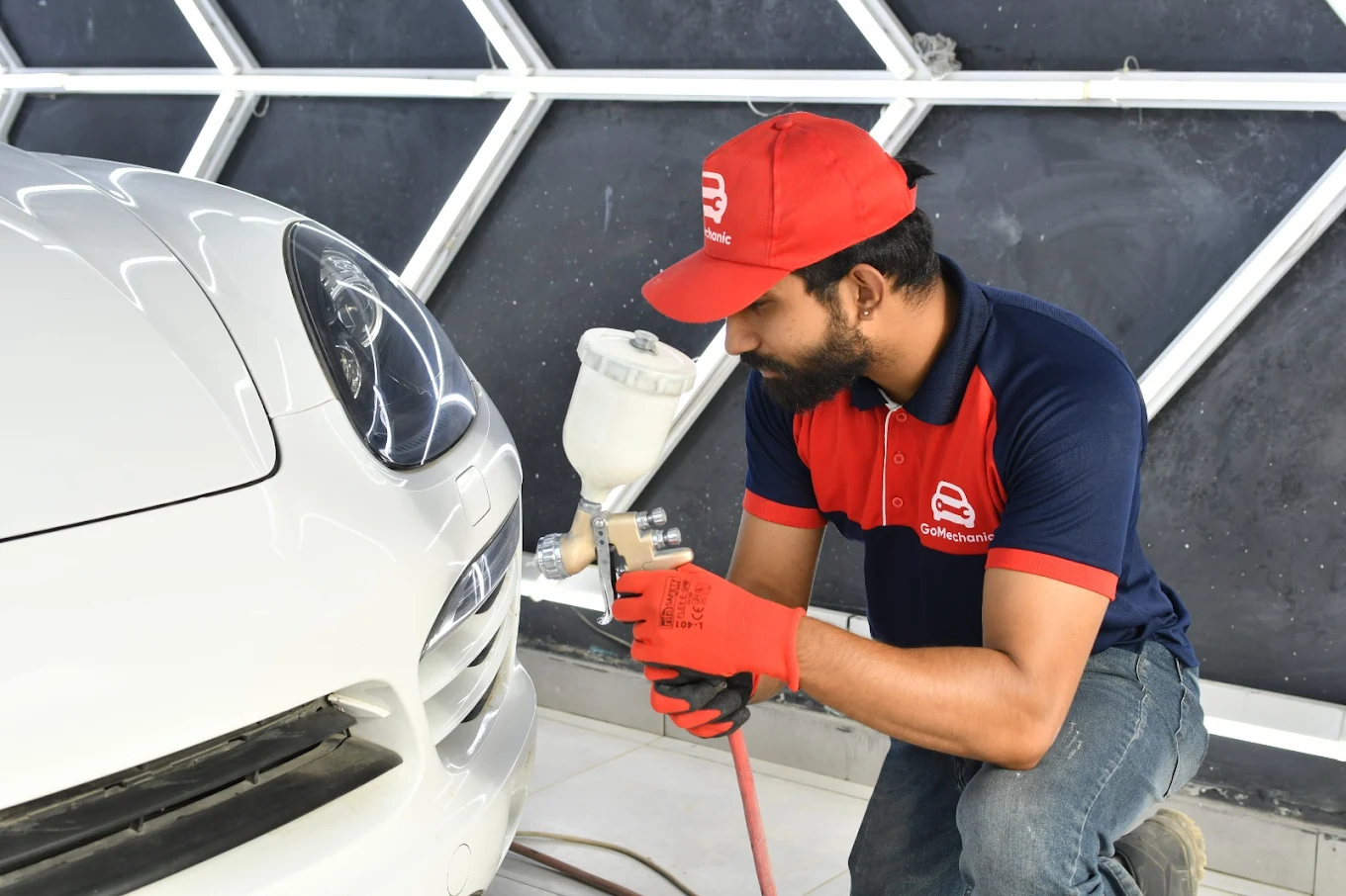 GoMechanic - Bhardwaj Enterprises