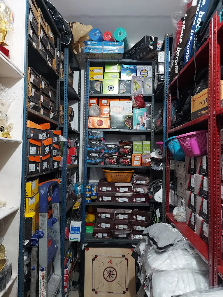 Fauji Sports Gallery (FSG