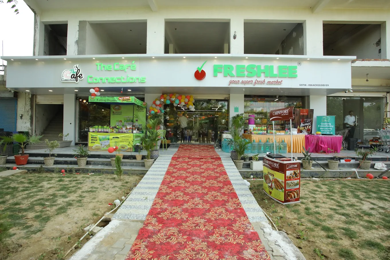 Freshlee Retail PVT. LTD.
