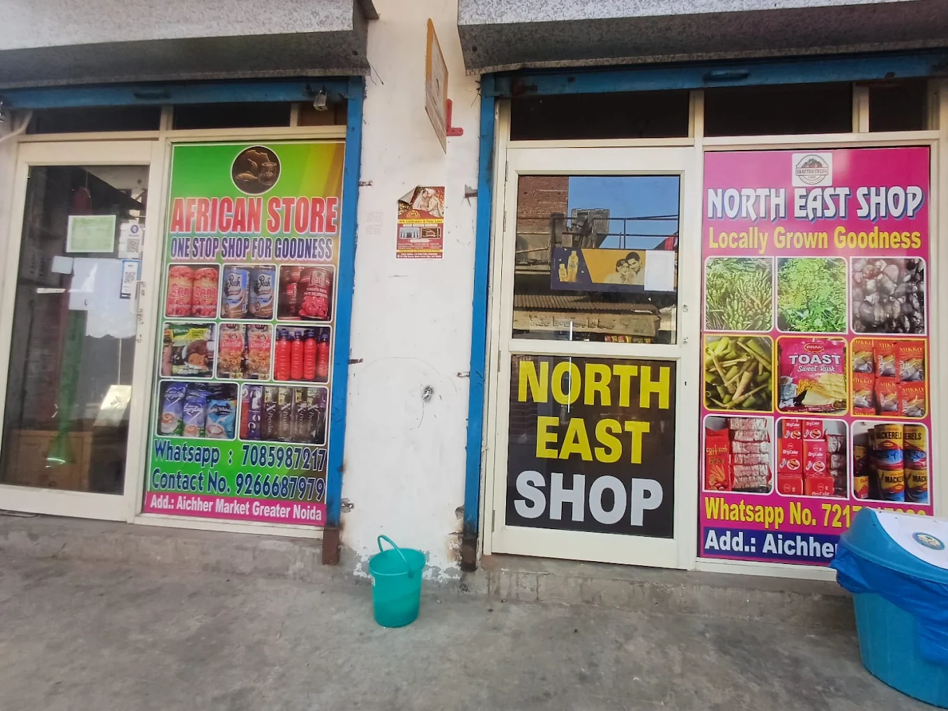 Northeast shop aicher market greater noida