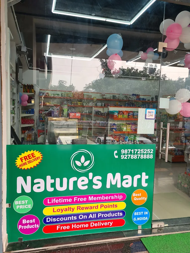 Nature's Mart