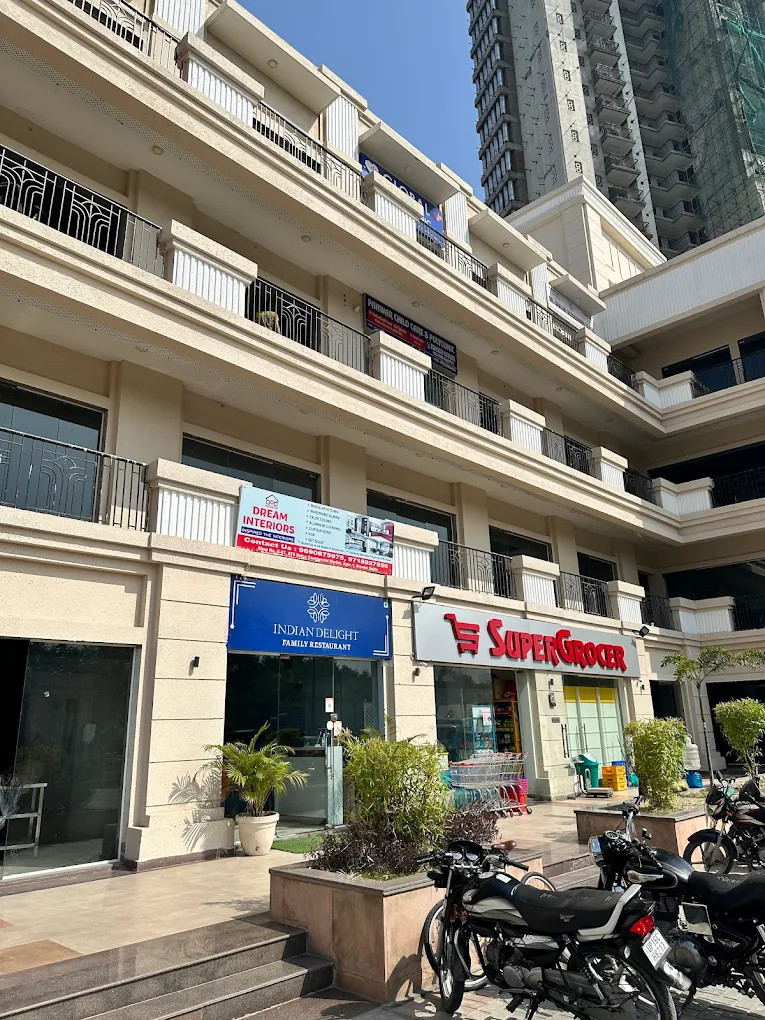 supergrocer retail private limited