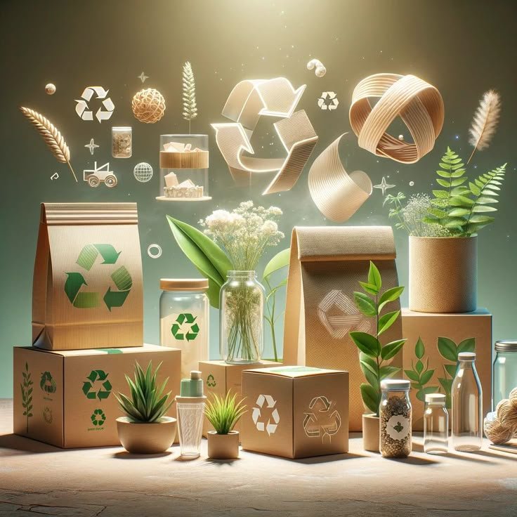Green Packaging Solutions