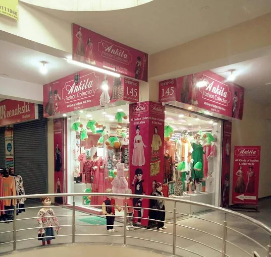 Ankita Fashion Collection.