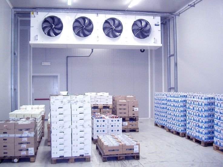 Cold Storage Solutions