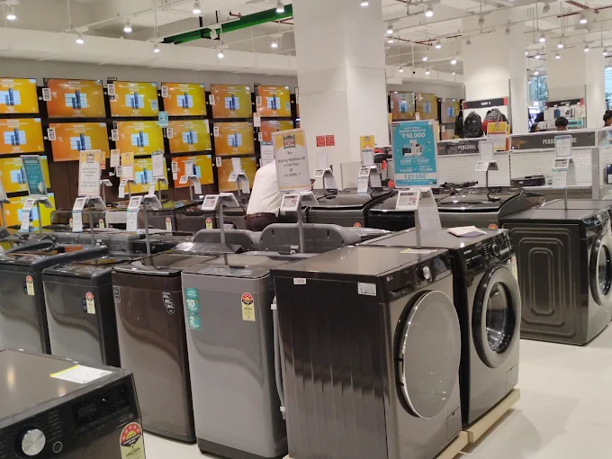 Croma - I Thum's Galleria