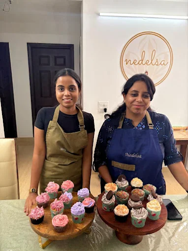 Nedelsa - Baking classes in Greater noida 