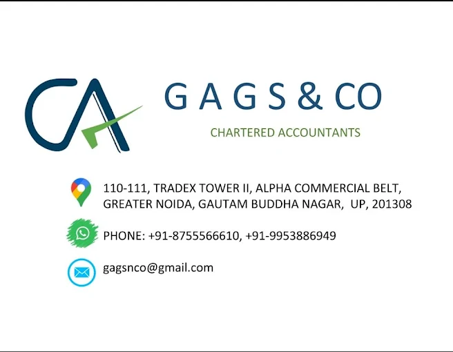 CA (G A G S & CO) Greater Noida