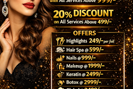 T Studio | Makeup | Hair | Nails | Unisex Salon