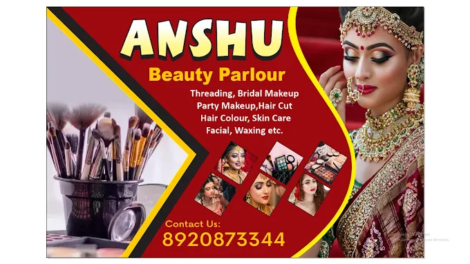 Anshu makeover