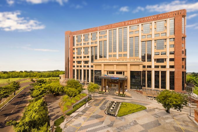 ShardaCare - Healthcity